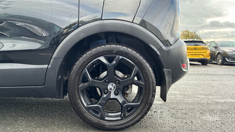 Vauxhall Crossland 1.2 Griffin 5dr Petrol Hatchback